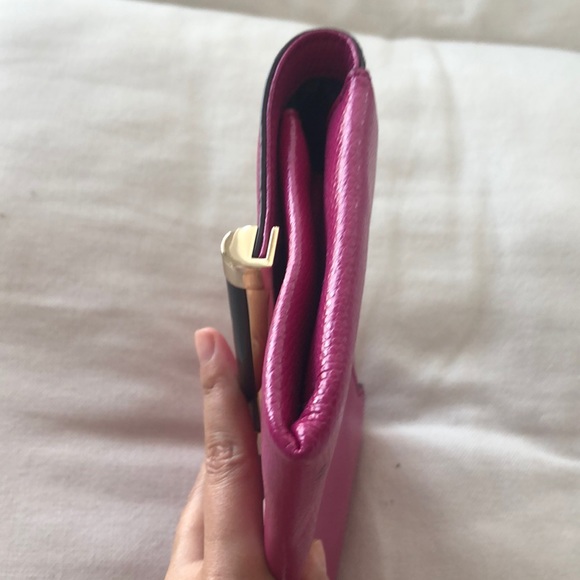 DVF Envelope Clutch, Diane Von Furstenberg - Picture 7 of 7